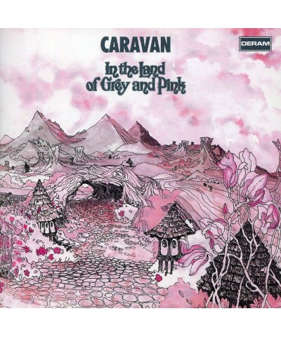 Caravan IN THE LAND OF GREY & PINK CD $5.12 CD