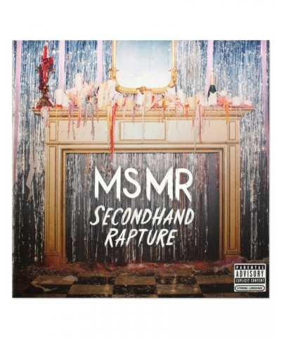 MS MR Secondhand Rapture CD - Signed by the Band $6.60 CD