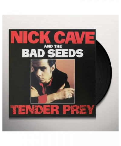 Nick Cave & The Bad Seeds TENDER PREY Vinyl Record $15.92 Vinyl