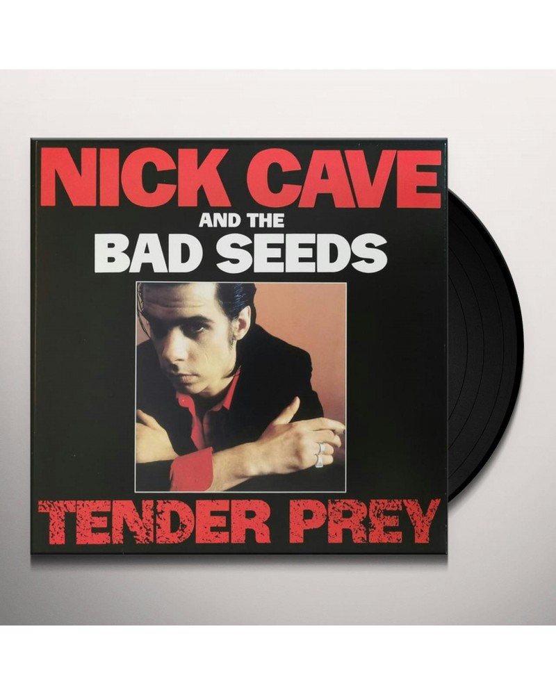 Nick Cave & The Bad Seeds TENDER PREY Vinyl Record $15.92 Vinyl