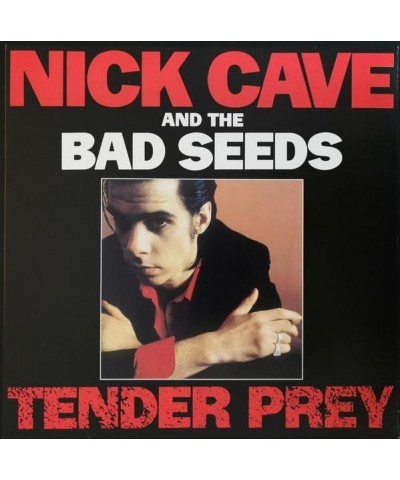 Nick Cave & The Bad Seeds TENDER PREY Vinyl Record $15.92 Vinyl