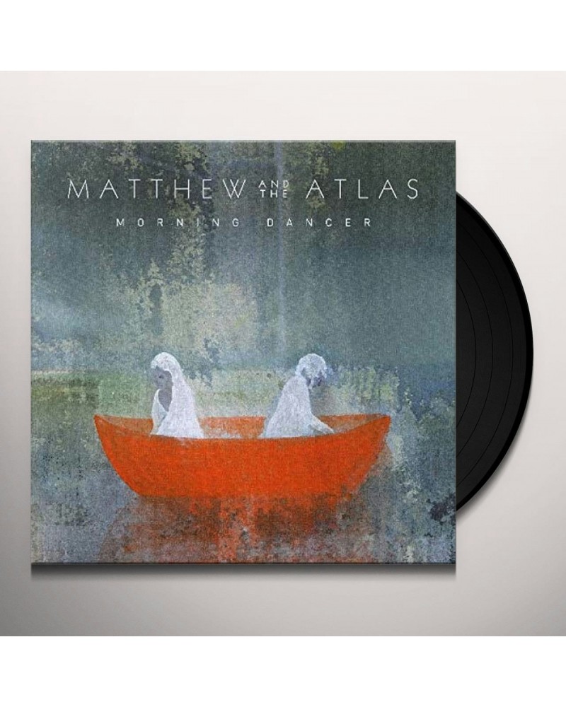 Matthew And The Atlas Morning Dancer Vinyl Record $8.75 Vinyl