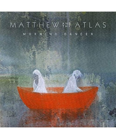 Matthew And The Atlas Morning Dancer Vinyl Record $8.75 Vinyl