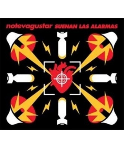 No Te Va Gustar Suenan Las Alarmas Vinyl Record $19.06 Vinyl