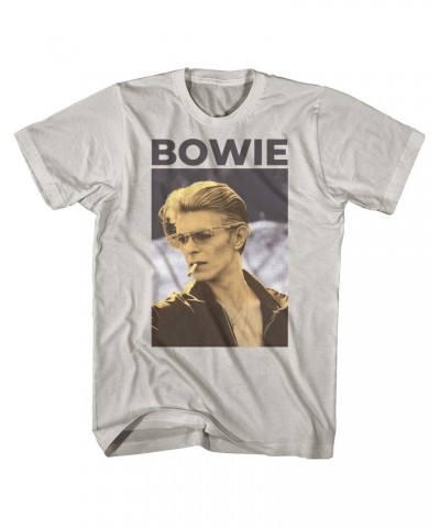 David Bowie T-Shirt | Vintage Smoking Portrait Shirt $5.75 Shirts