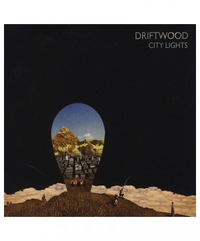 Driftwood City Lights CD $4.95 CD