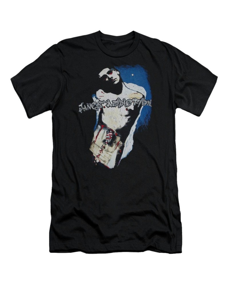 Jane's Addiction Slim-Fit Shirt | PERRY Slim-Fit Tee $8.00 Shirts