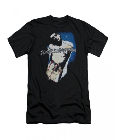 Jane's Addiction Slim-Fit Shirt | PERRY Slim-Fit Tee $8.00 Shirts