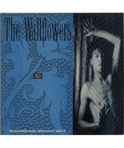 The Wallflowers Blushing Girl Nervous Smile Vinyl Record $4.04 Vinyl