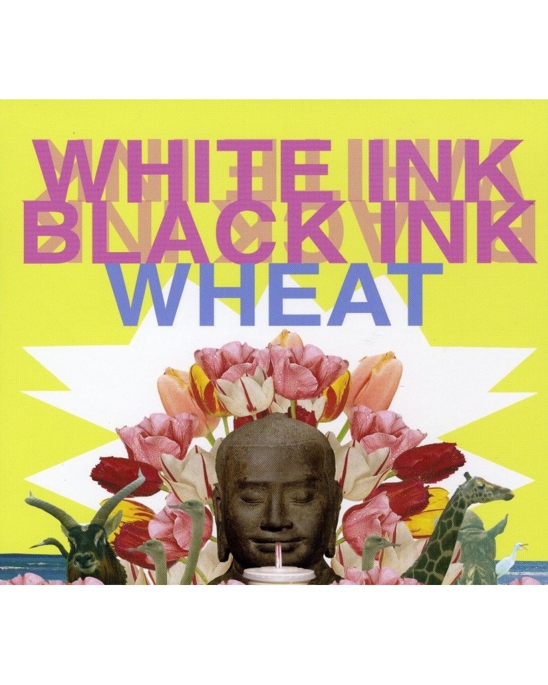 Wheat WHITE INK BLACK INK CD $6.30 CD