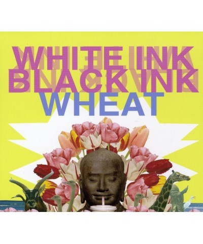 Wheat WHITE INK BLACK INK CD $6.30 CD