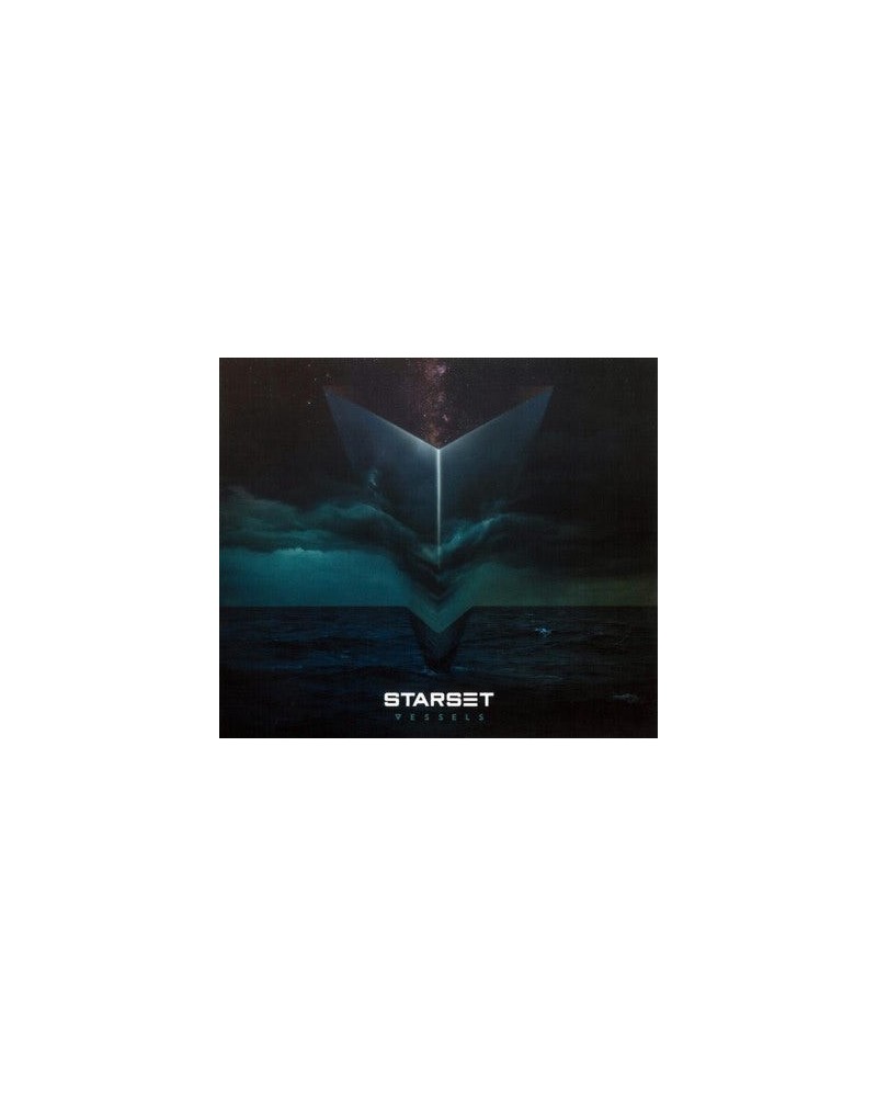 STARSET Vessels CD $5.27 CD