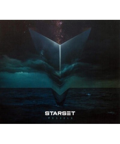 STARSET Vessels CD $5.27 CD