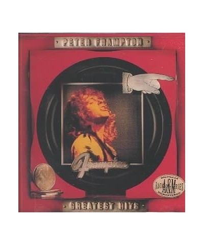 Peter Frampton Greatest Hits CD $5.77 CD