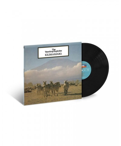 The Teardrop Explodes Kilimanjaro LP (Vinyl) $10.49 Vinyl