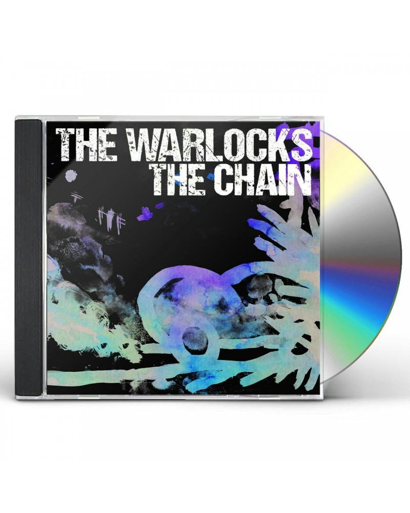 Warlocks CHAIN CD $4.94 CD