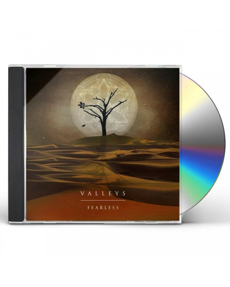 Valleys FEARLESS CD $5.59 CD