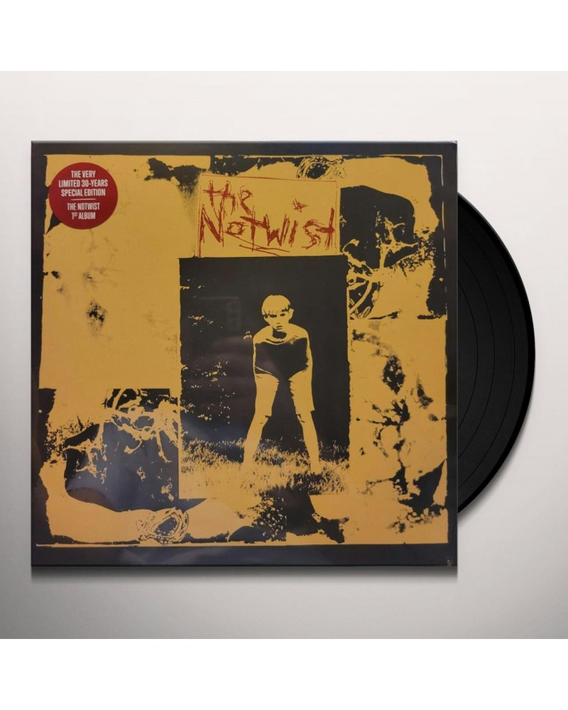 The Notwist (30TH ANNIVERSARY) Vinyl Record $13.20 Vinyl