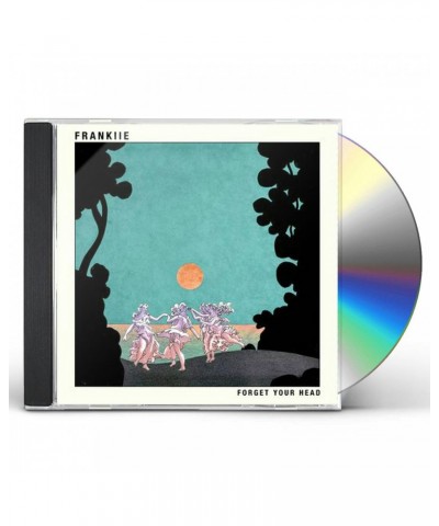 FRANKIIE Forget Your Head CD $4.64 CD