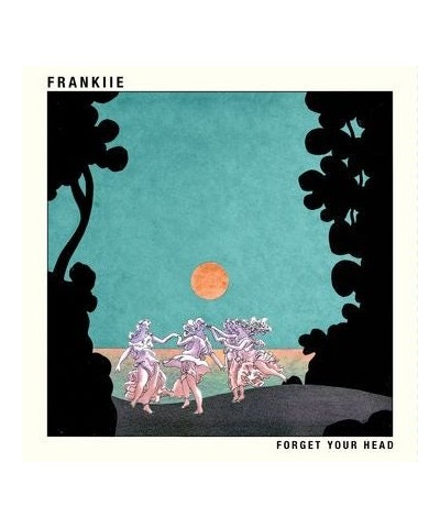 FRANKIIE Forget Your Head CD $4.64 CD