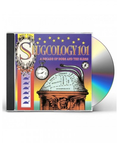 Doug and the Slugs SLUGGOLOGY 101: DECADE OF CD $8.08 CD