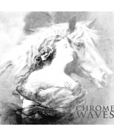 Chrome Waves Vinyl Record $5.94 Vinyl