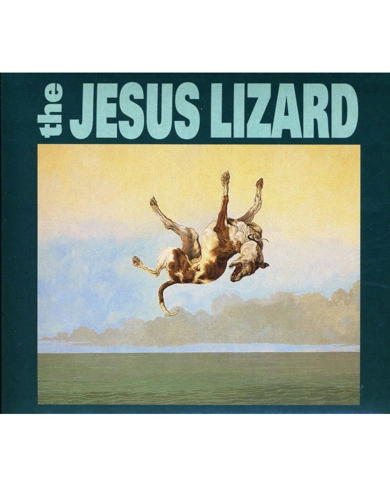 The Jesus Lizard DOWN CD $6.67 CD