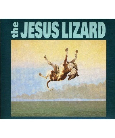 The Jesus Lizard DOWN CD $6.67 CD