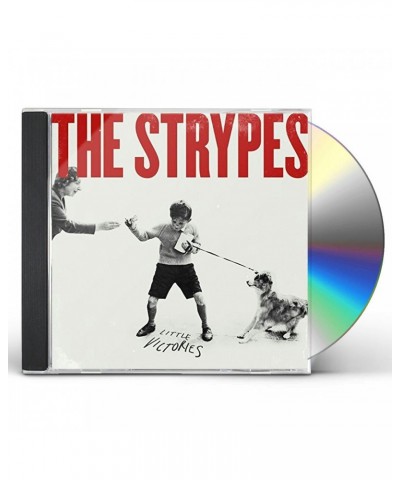 The Strypes LITTLE VICTORIES CD $3.93 CD