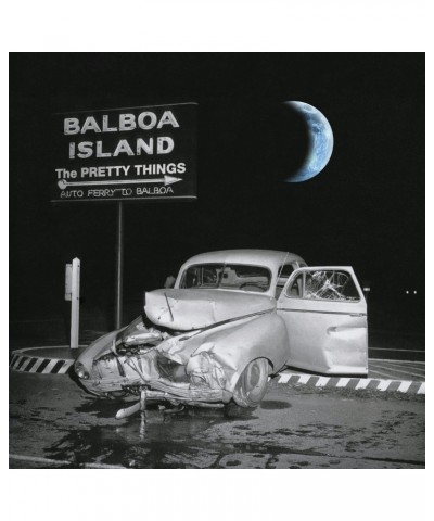 The Pretty Things Balboa Island CD $7.09 CD