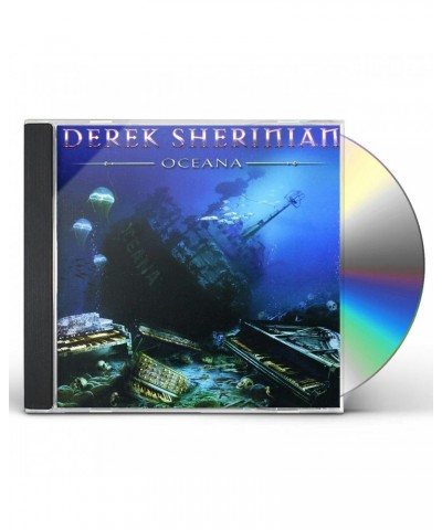 Derek Sherinian OCEANA CD $4.05 CD