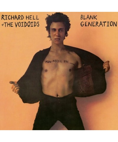 Richard Hell BLANK GENERATION (DELUXE) CD $7.92 CD