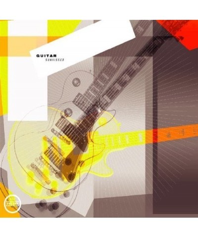 Guitar SUNKISSED CD $4.25 CD