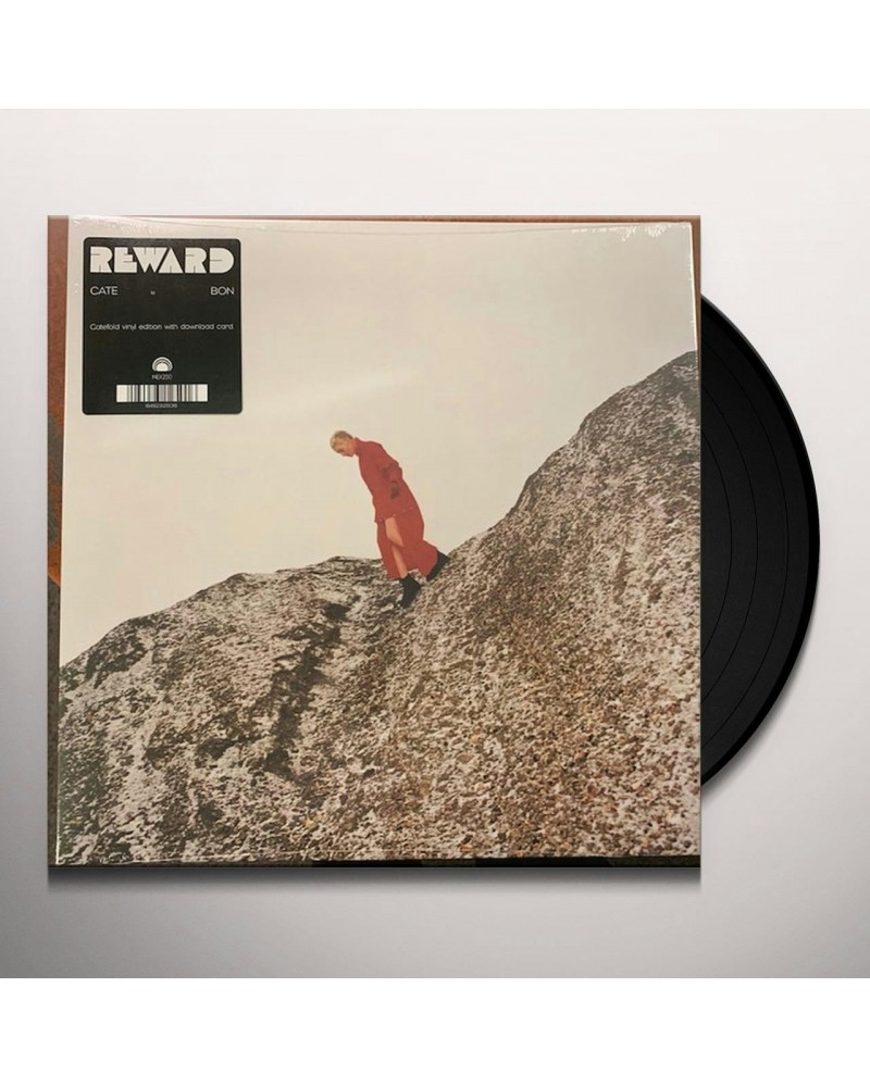 Cate Le Bon Reward Vinyl Record $8.21 Vinyl