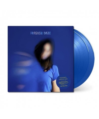 RADWIMPS Forever Daze (Blue) Vinyl Record $22.14 Vinyl