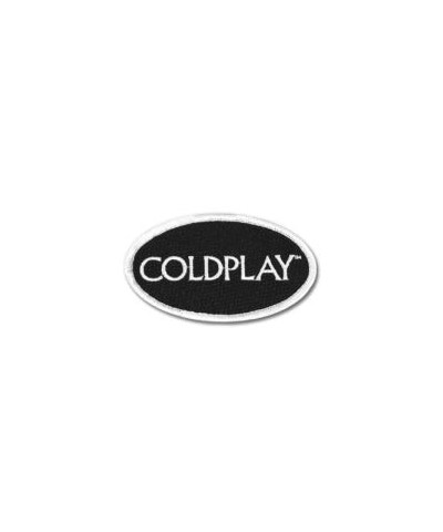 Coldplay Logo Patch $1.50 Accessories