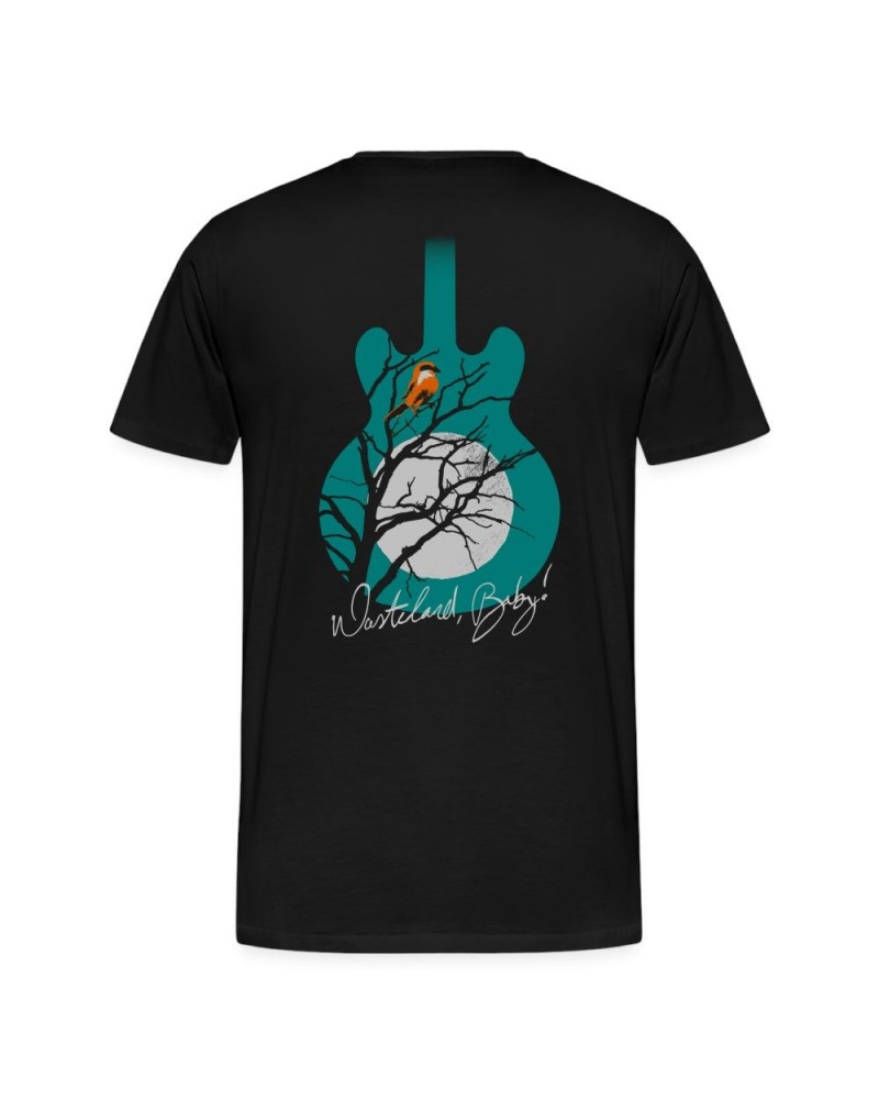 Hozier "WASTELAND GUITAR" T-SHIRT $12.95 Shirts