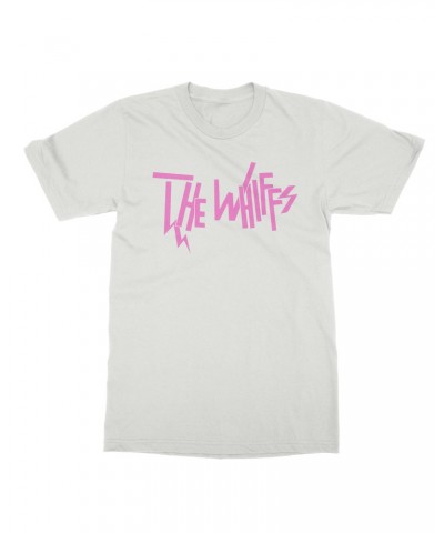 The Whiffs Vintage White Logo T-Shirt $6.60 Shirts