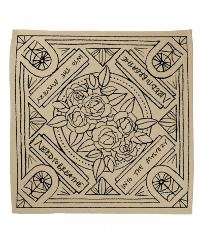 NEEDTOBREATHE Into The Mystery Bandana $4.95 Accessories