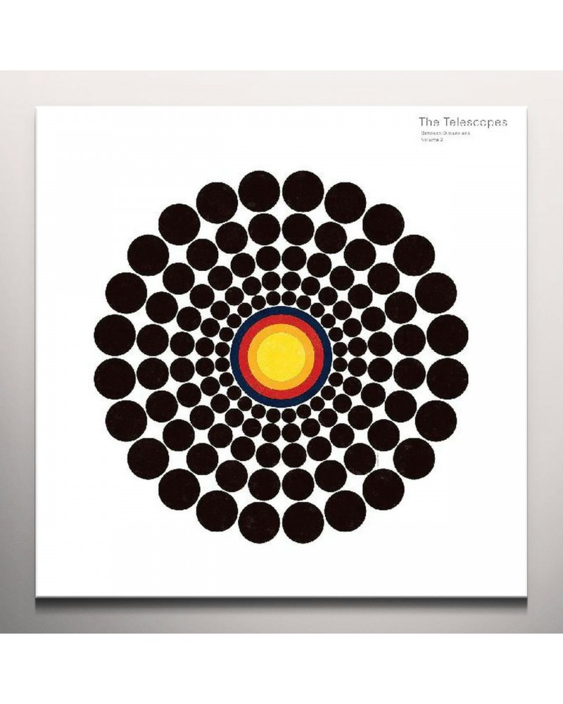 Telescopes BETWEEN DIMENSIONS 2 Vinyl Record $7.09 Vinyl