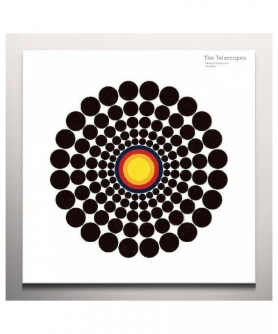 Telescopes BETWEEN DIMENSIONS 2 Vinyl Record $7.09 Vinyl