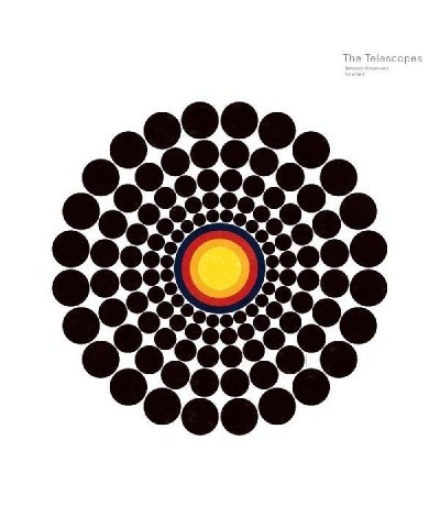 Telescopes BETWEEN DIMENSIONS 2 Vinyl Record $7.09 Vinyl