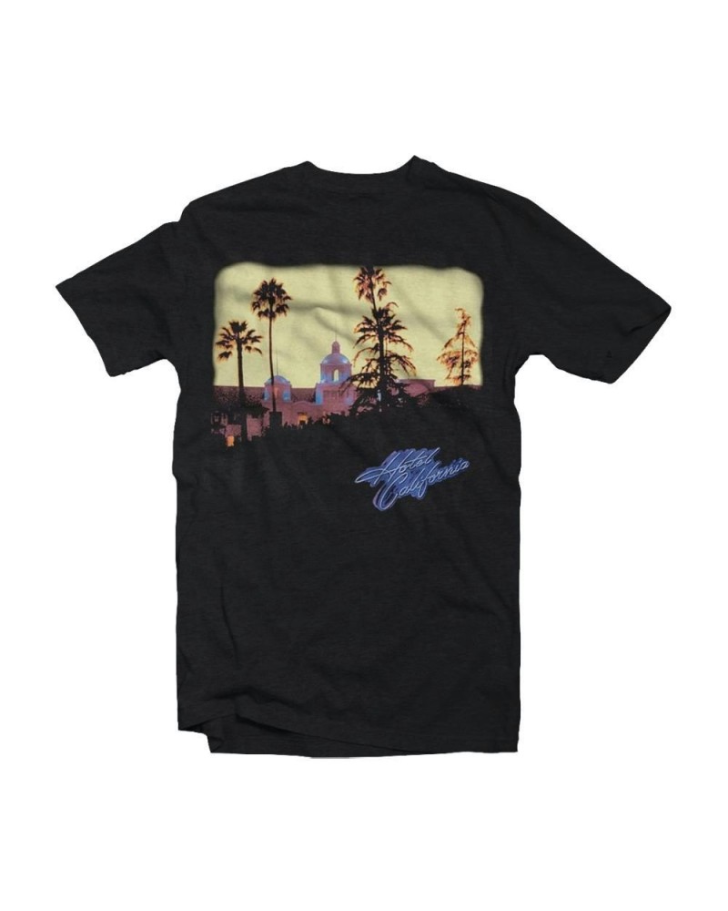 Eagles T Shirt - Hotel California $13.74 Shirts