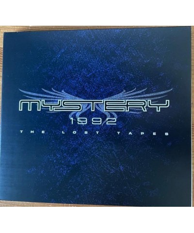 Mystery 1992 - THE LOST TAPES CD $6.30 CD