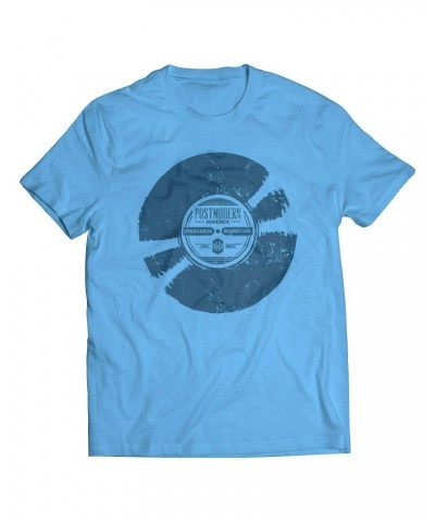 Scott Bradlee's Postmodern Jukebox Blue Record T-Shirt $11.50 Shirts