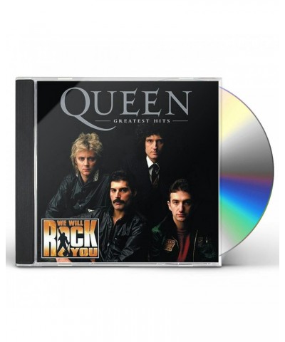 Queen GREATEST HITS: WE WILL ROCK YOU EDITION CD $5.73 CD