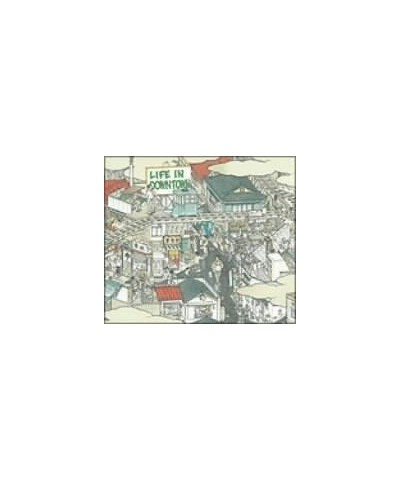 Noriyuki Makihara LIFE IN DOWN TOWN CD $12.91 CD