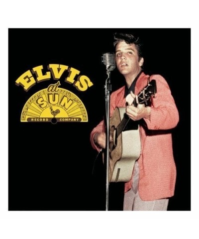 Elvis Presley Elvis At Sun CD $4.40 CD