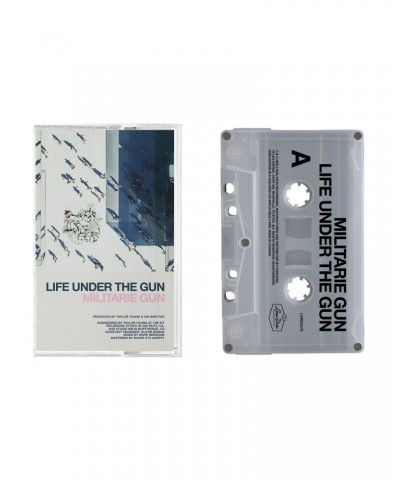 Militarie Gun Life Under the Gun Limited Edition Cassette $6.24 Tapes