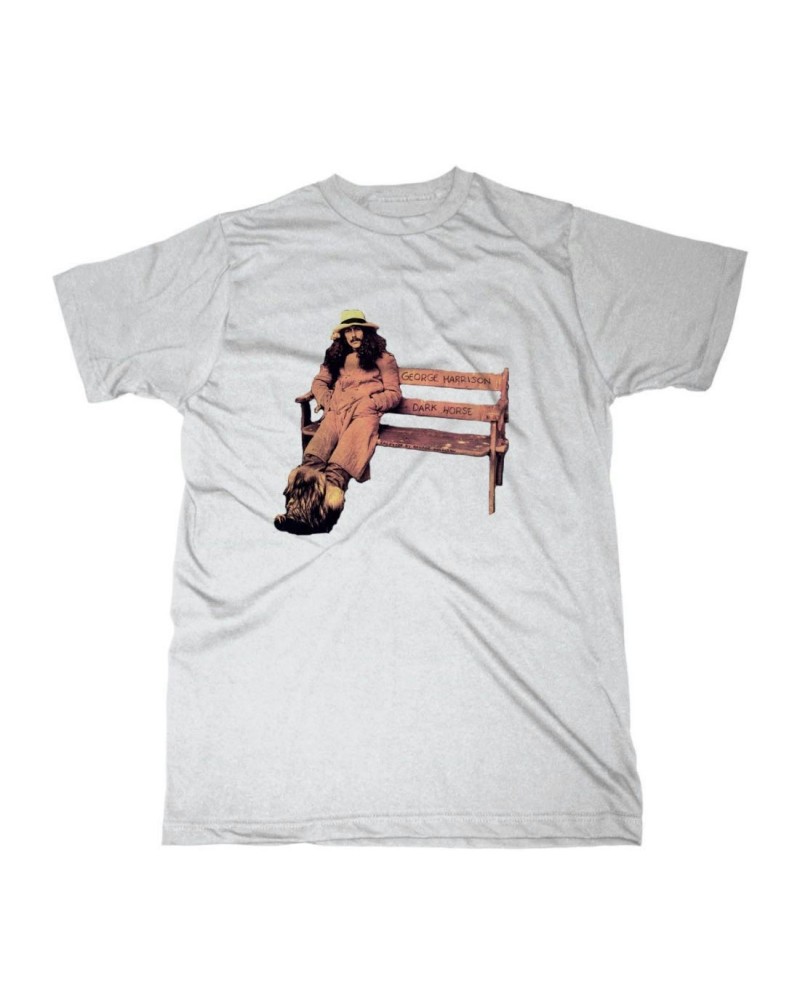 George Harrison Bench T-Shirt $10.50 Shirts